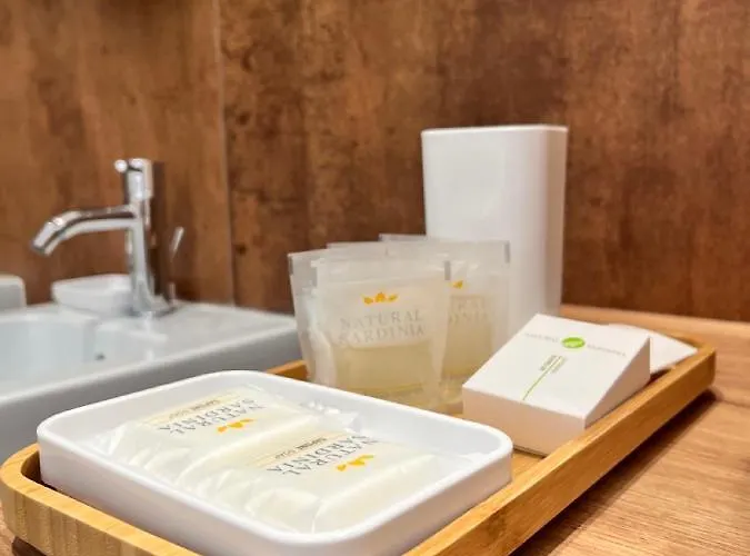 Vendégház Dimora Elle La Maddalena