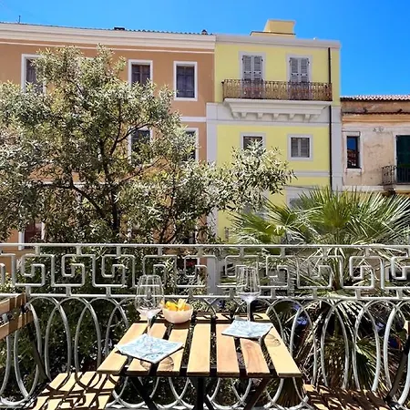 Dimora Elle Guest house 4*