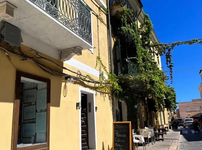 Dimora Elle Gæstehus La Maddalena (Sassari)